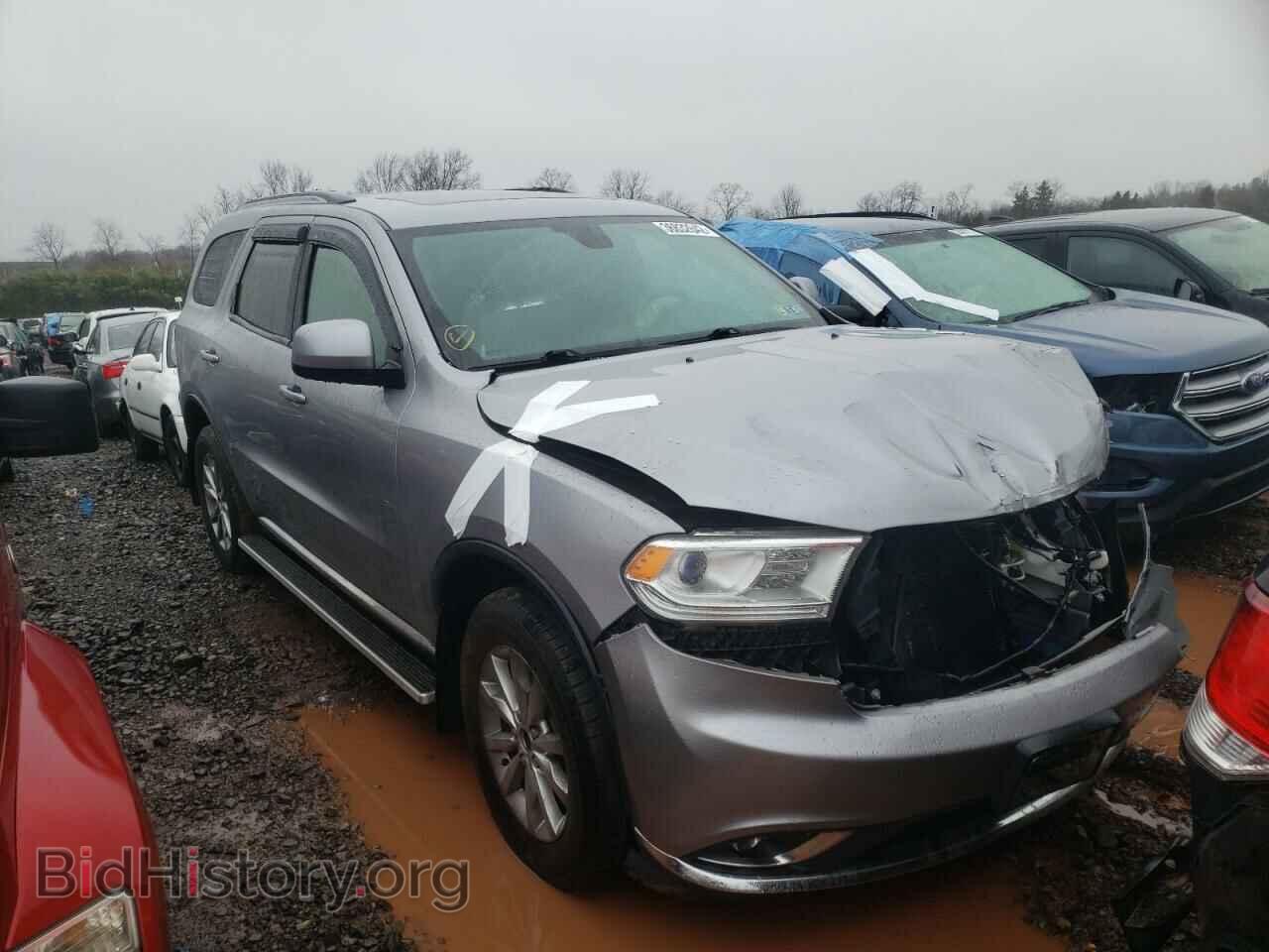 Фотография 1C4RDJAG5HC733426 - DODGE DURANGO 2017