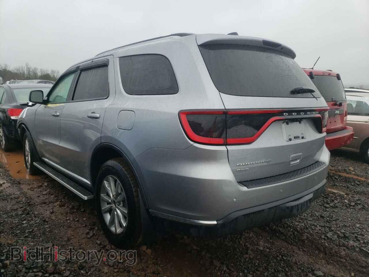 2017 DODGE DURANGO - VIN: 1C4RDJAG5HC733426 - Фото 3
