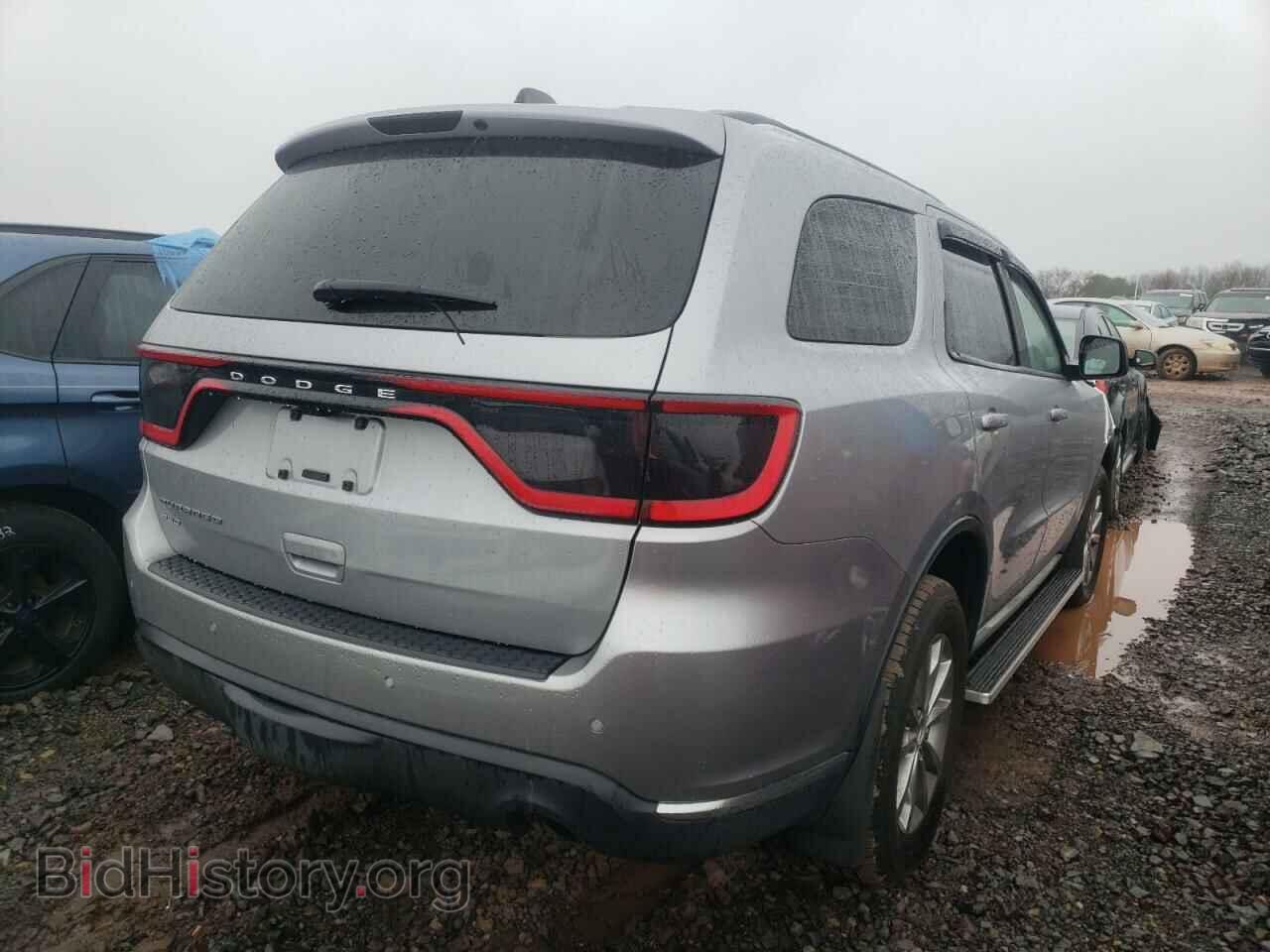 2017 DODGE DURANGO - VIN: 1C4RDJAG5HC733426 - Фото 4