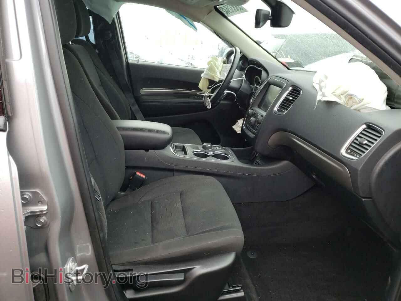 2017 DODGE DURANGO - VIN: 1C4RDJAG5HC733426 - Фото 5
