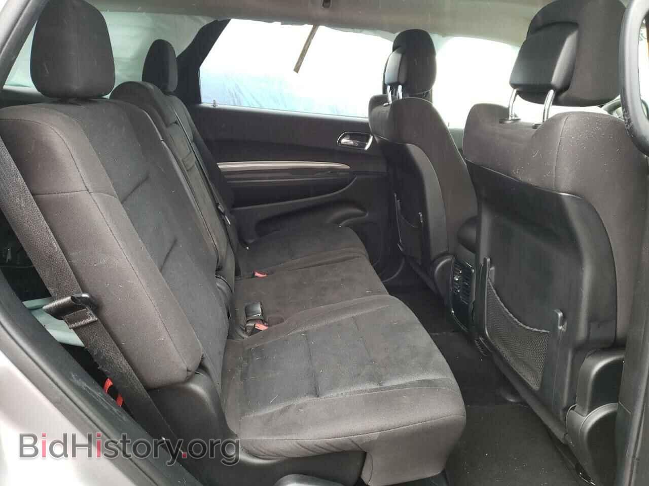 2017 DODGE DURANGO - VIN: 1C4RDJAG5HC733426 - Фото 6