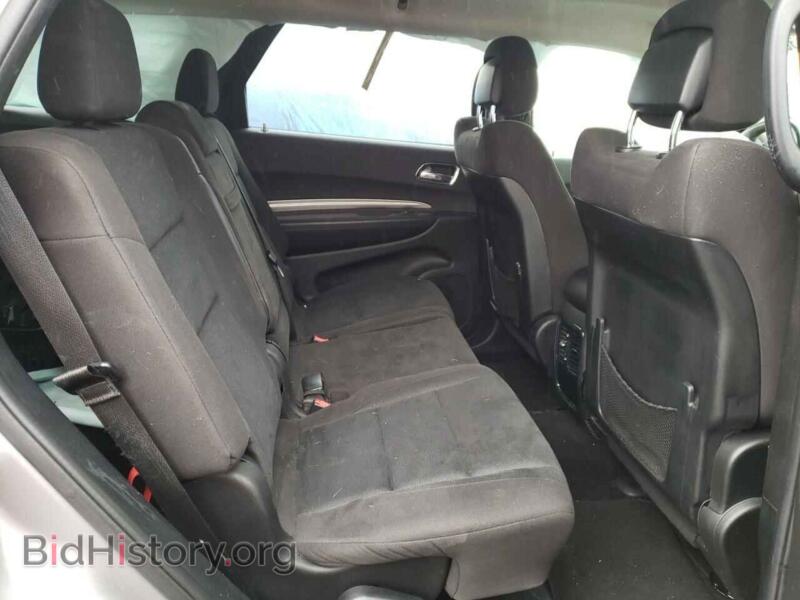 2017 Dodge DURANGO (VIN 1C4RDJAG5HC733426) — photo 6 of 10