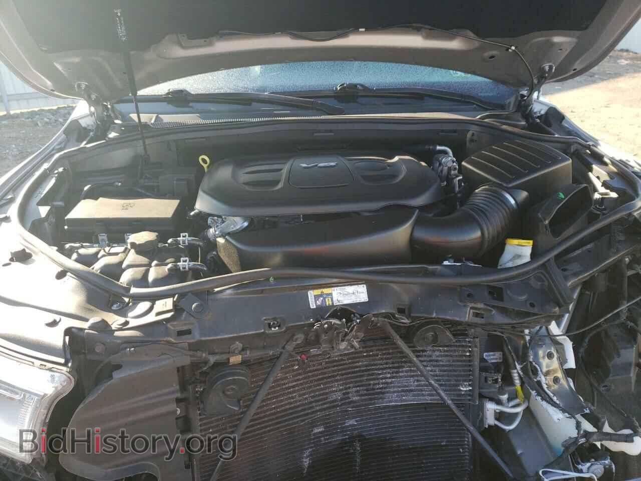 2017 DODGE DURANGO - VIN: 1C4RDJAG5HC733426 - Фото 7