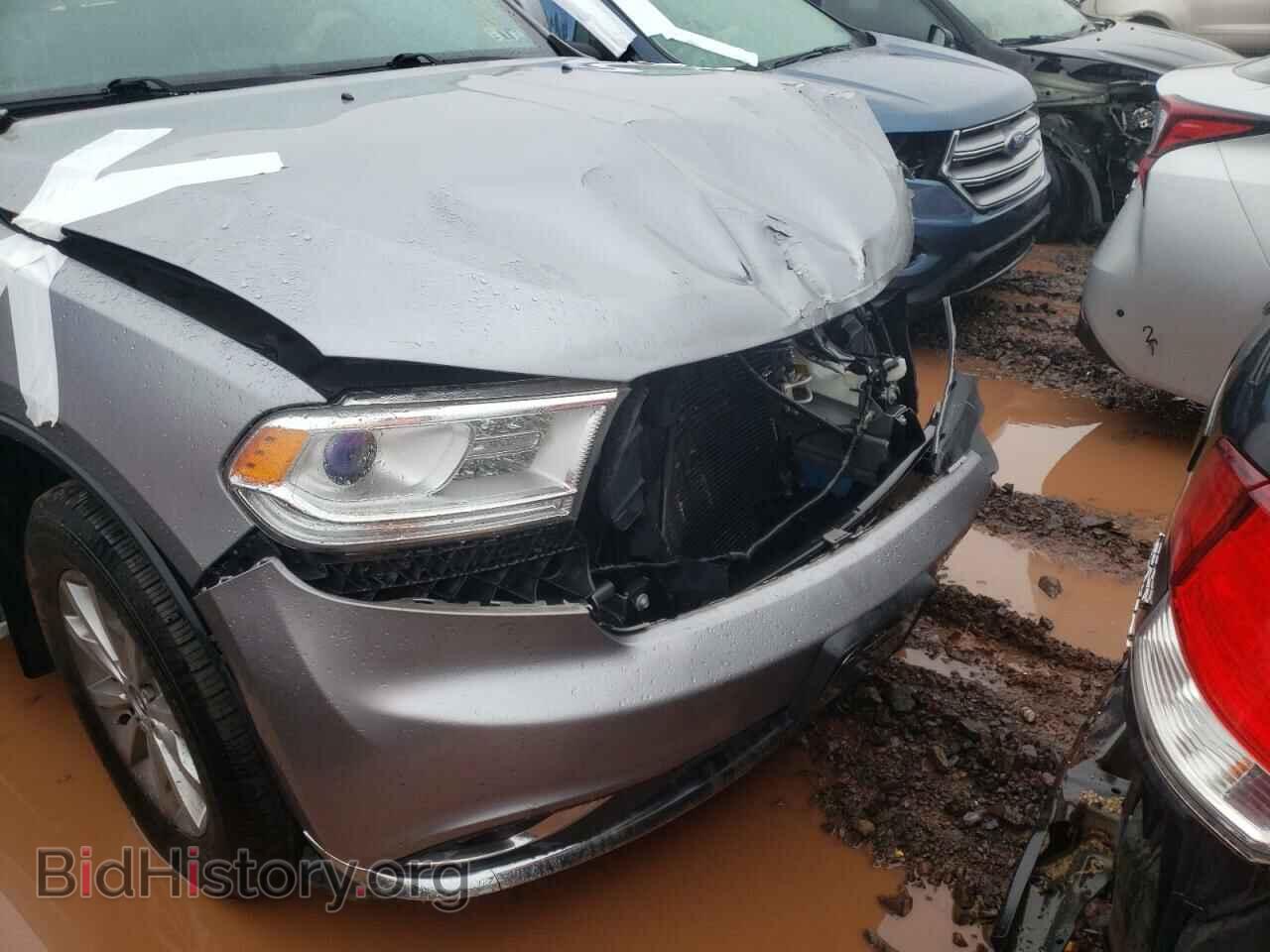 2017 DODGE DURANGO - VIN: 1C4RDJAG5HC733426 - Фото 9