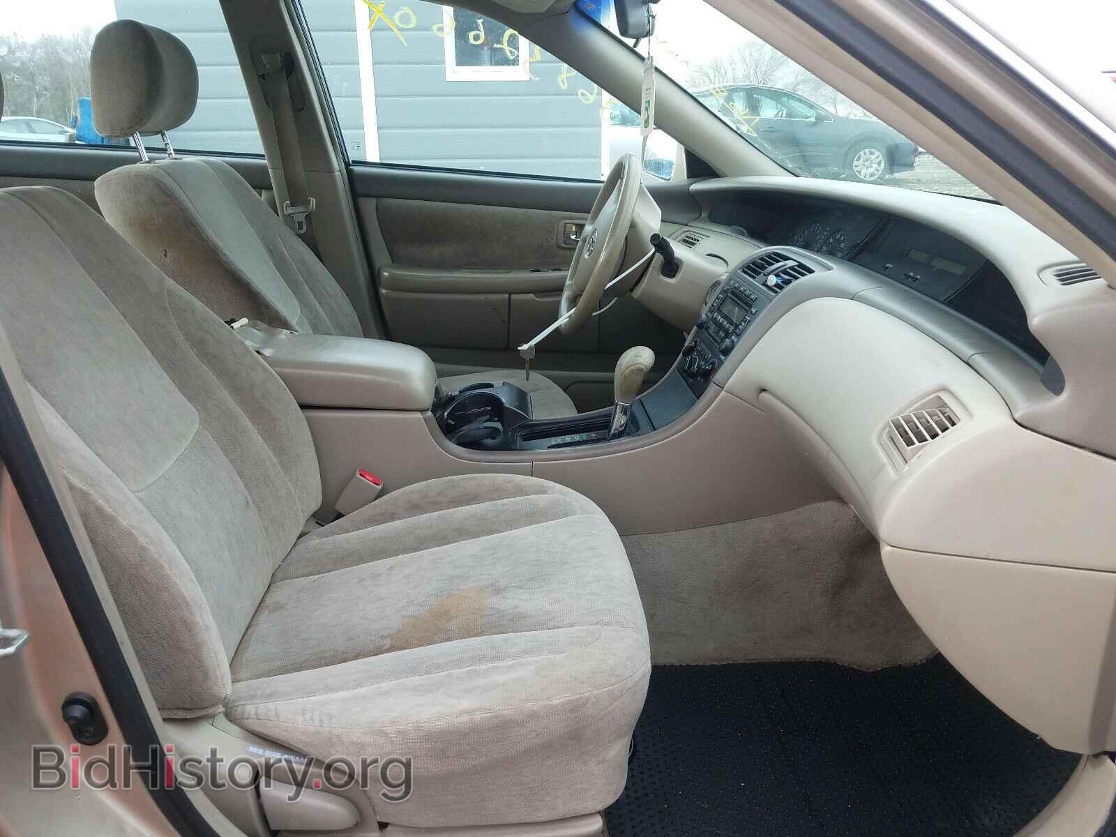2003 TOYOTA AVALON - VIN: 4T1BF28BX3U270757 - Фото 5