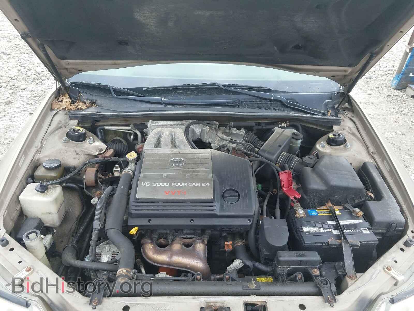 2003 TOYOTA AVALON - VIN: 4T1BF28BX3U270757 - Фото 7