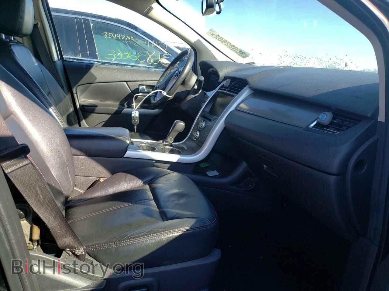 2013 FORD EDGE - VIN: 2FMDK4JC7DBB40557 - Фото 5