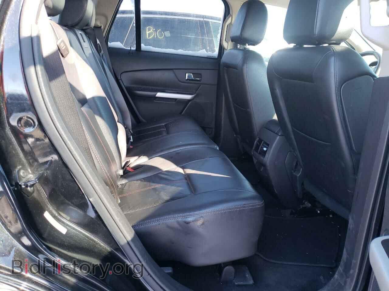 2013 FORD EDGE - VIN: 2FMDK4JC7DBB40557 - Фото 6