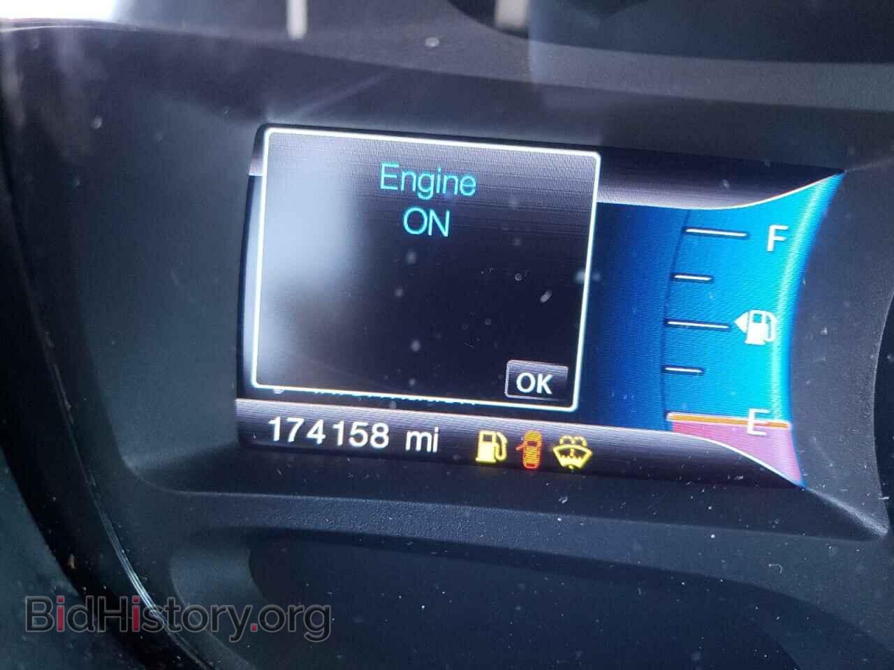 2013 FORD EDGE - VIN: 2FMDK4JC7DBB40557 - Фото 8