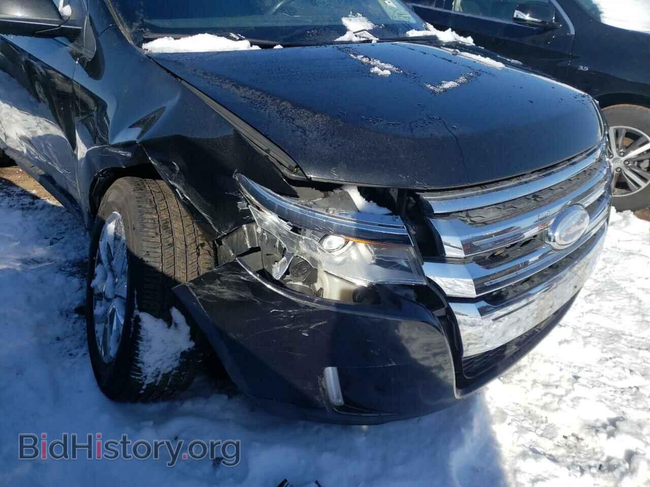 2013 FORD EDGE - VIN: 2FMDK4JC7DBB40557 - Фото 9