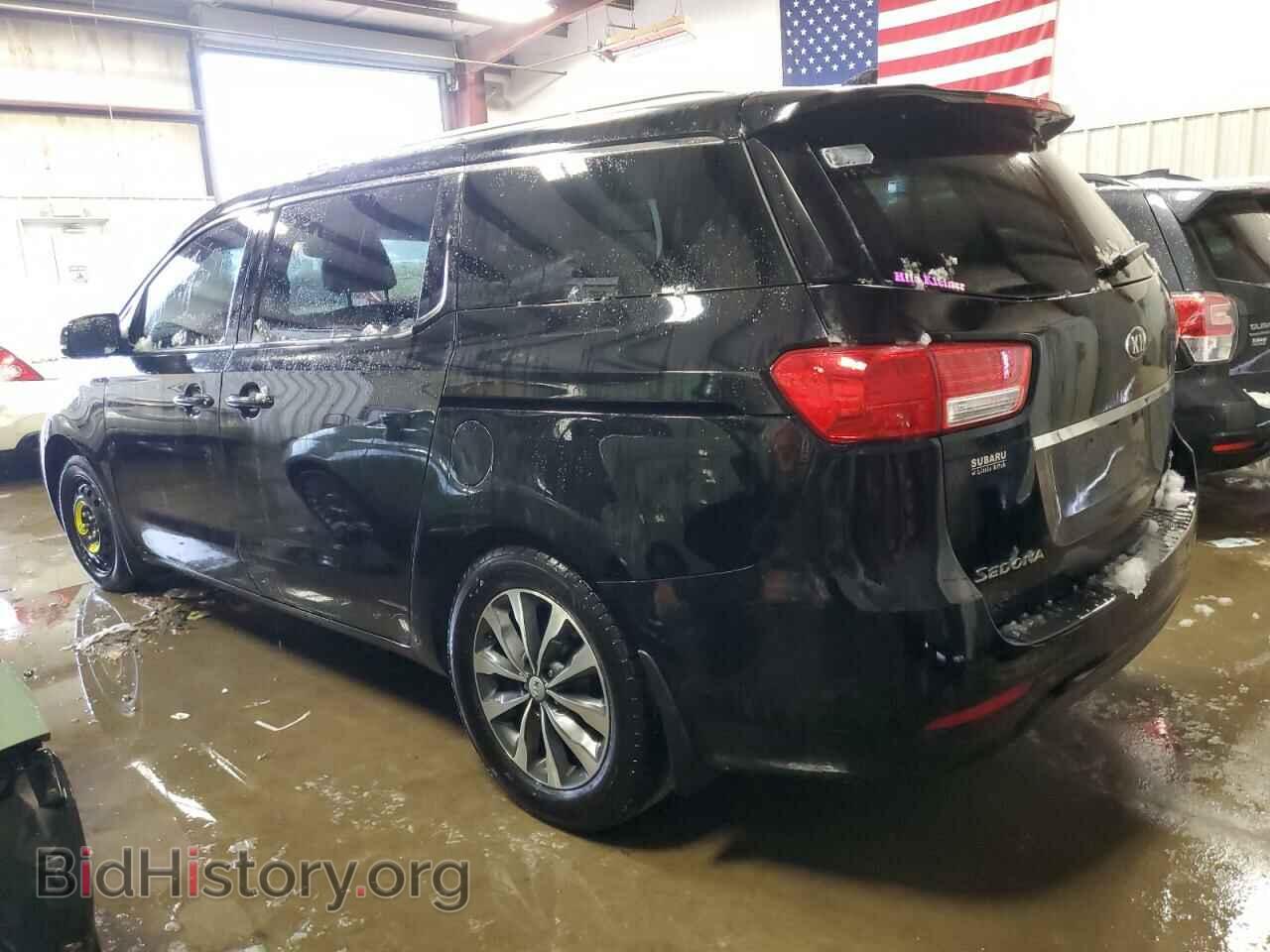 2018 KIA All Models - VIN: KNDMC5C10J6381759 - Фото 2