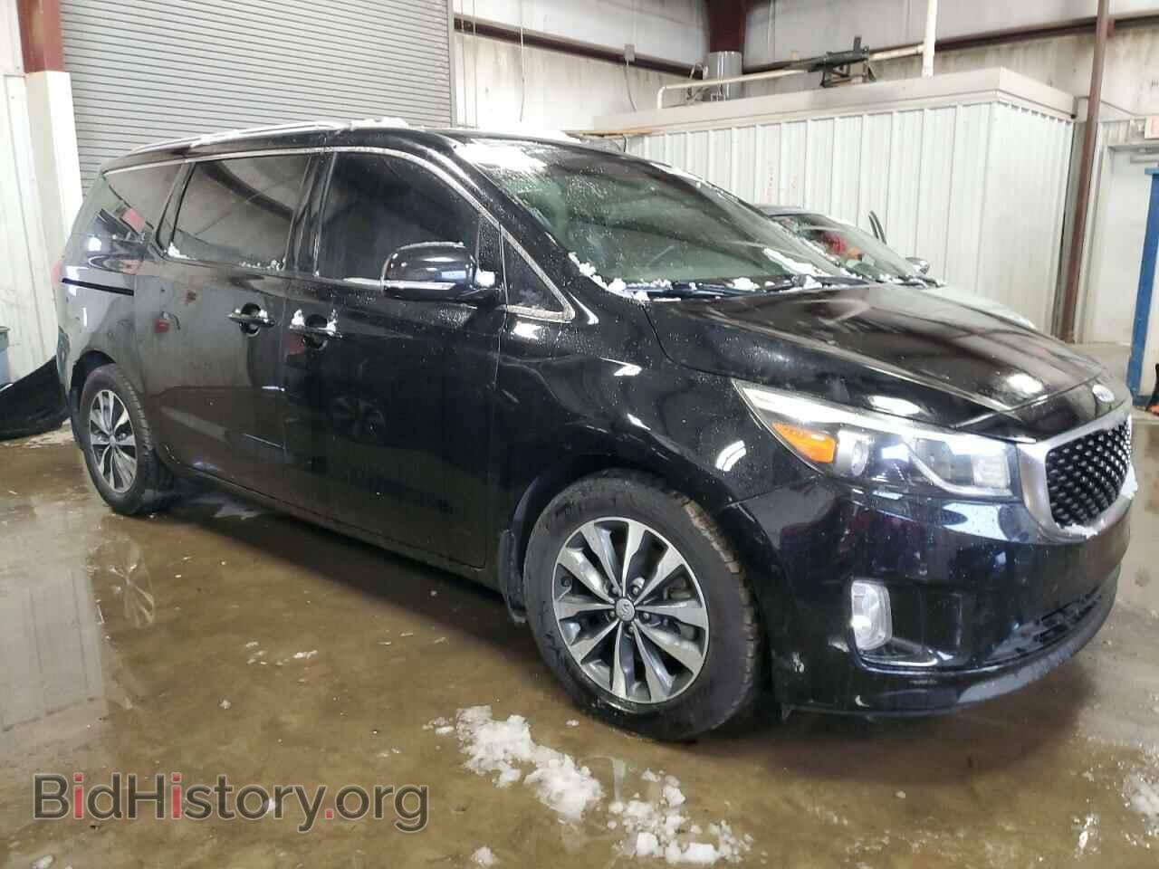 2018 KIA All Models - VIN: KNDMC5C10J6381759 - Фото 4