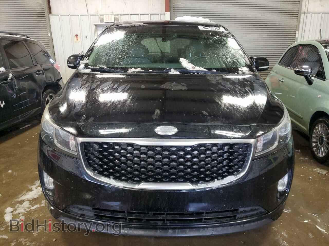 2018 KIA All Models - VIN: KNDMC5C10J6381759 - Фото 5
