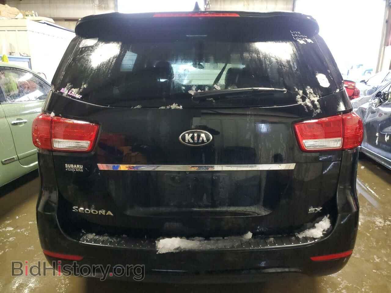 2018 KIA All Models - VIN: KNDMC5C10J6381759 - Фото 6