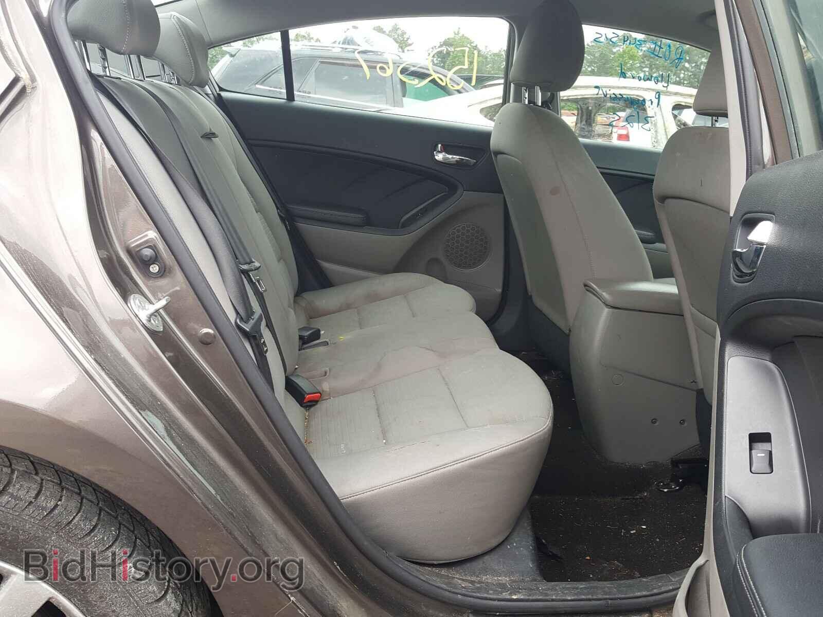 2014 KIA FORTE - VIN: KNAFX4A67E5173974 - Фото 6