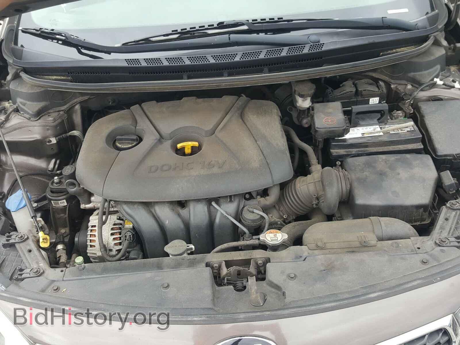 2014 KIA FORTE - VIN: KNAFX4A67E5173974 - Фото 7