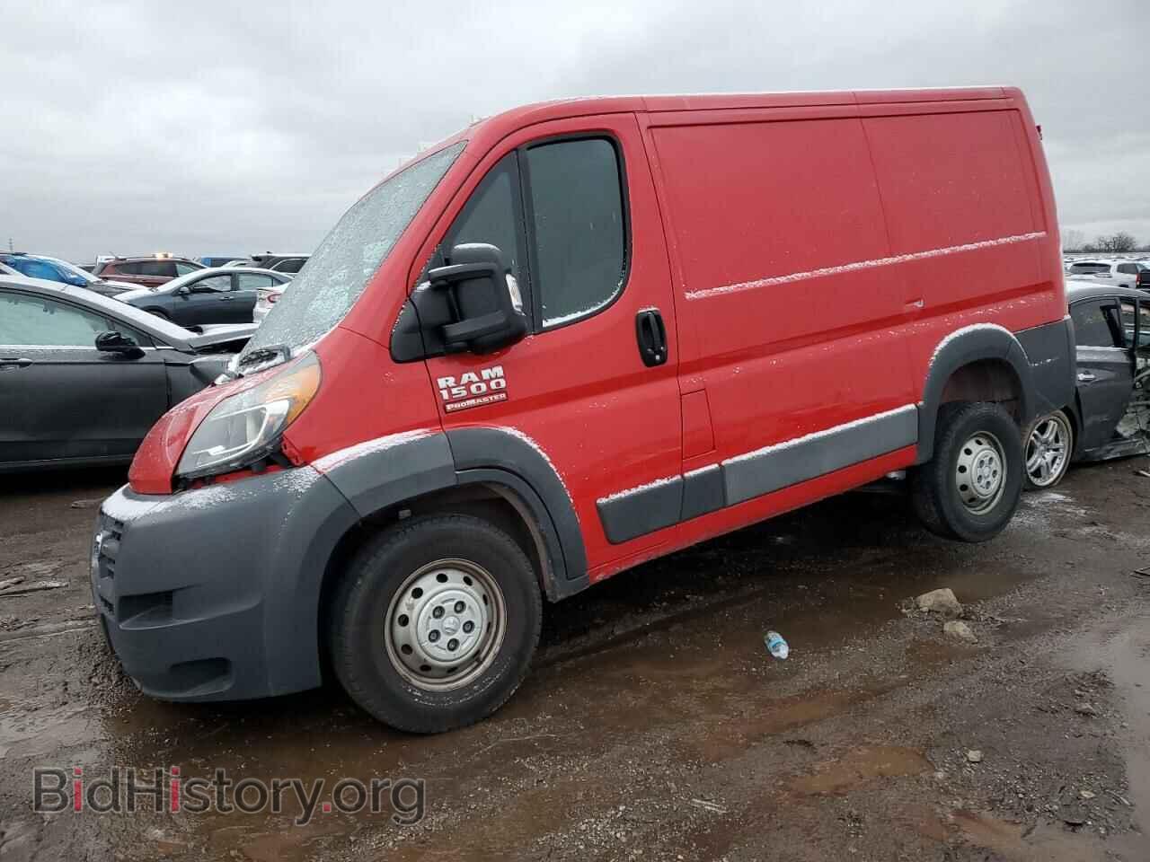 Фотография 3C6TRVNG7HE527047 - RAM PROMASTER 2017