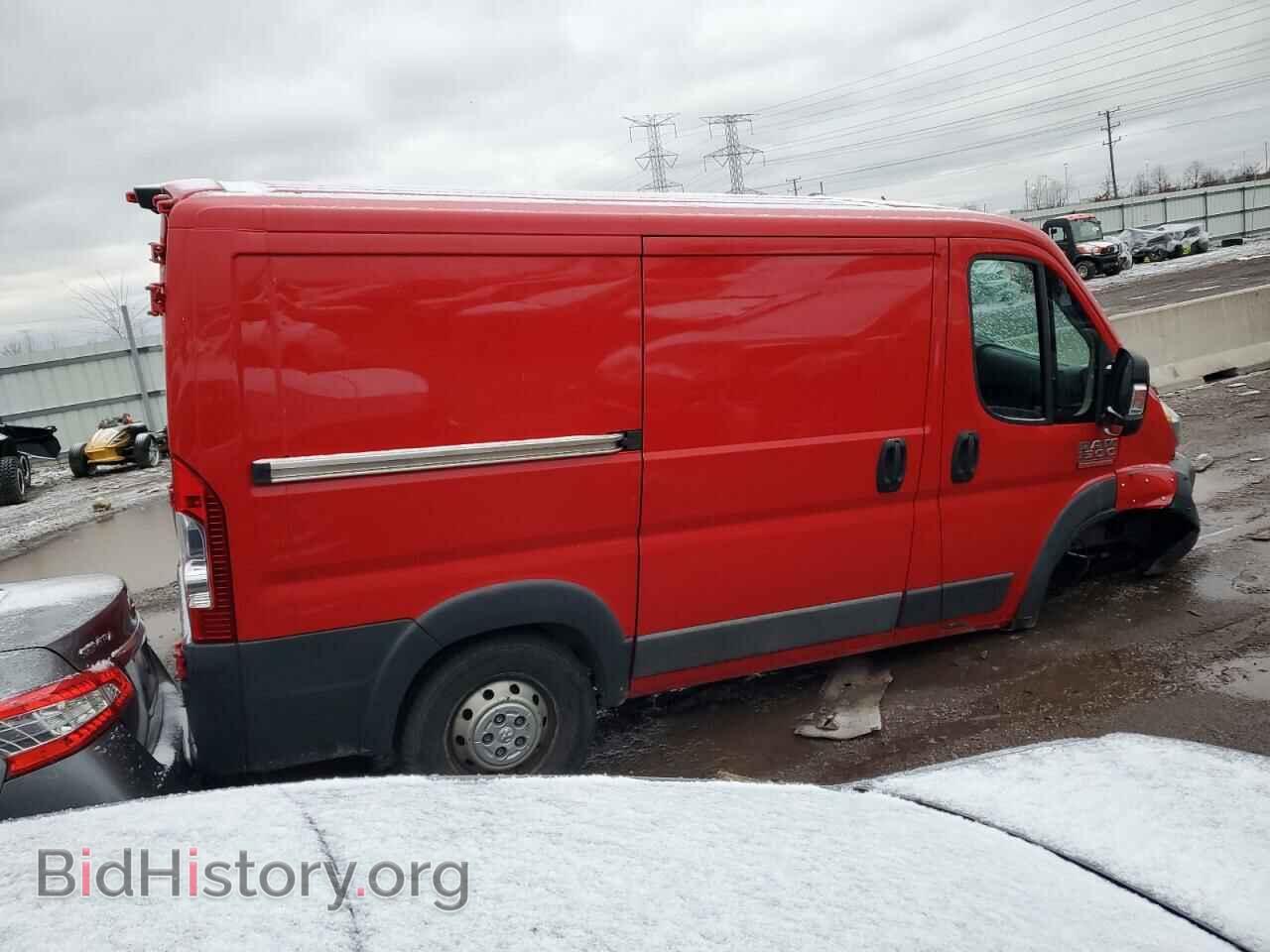 2017 RAM PROMASTER - VIN: 3C6TRVNG7HE527047 - Фото 3