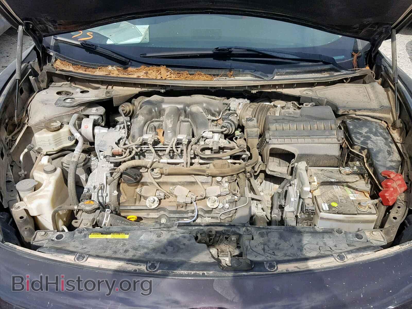 2012 NISSAN MAXIMA S - VIN: 1N4AA5AP2CC821829 - Фото 7