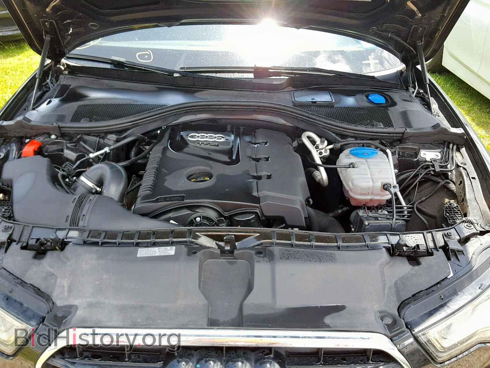 2015 AUDI A6 - VIN: WAUGFAFC5FN033606 - Фото 7