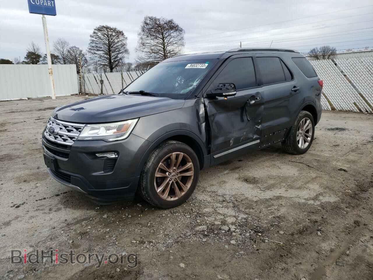 Photo 1FM5K8D88KGA01918 - FORD EXPLORER 2019