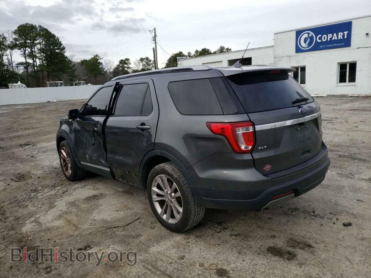 2019 FORD EXPLORER - VIN: 1FM5K8D88KGA01918 - Photo 2