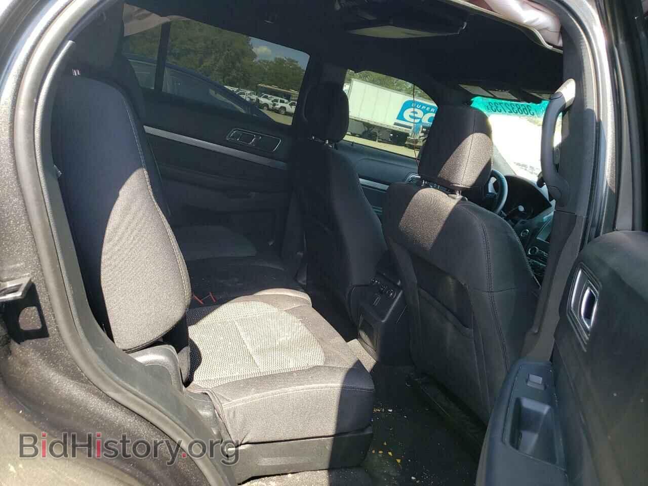 2019 FORD EXPLORER - VIN: 1FM5K8D88KGA01918 - Photo 11