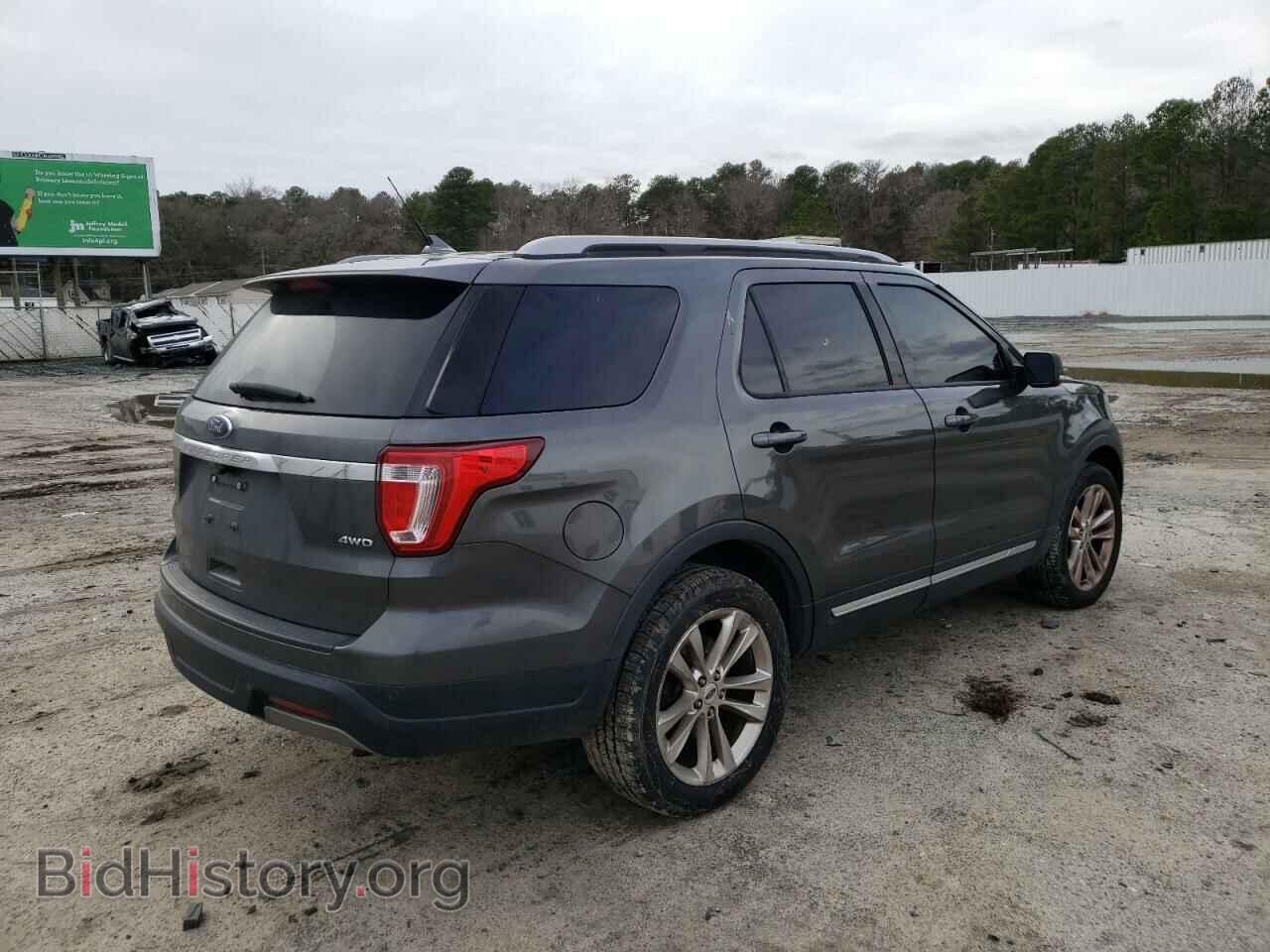 2019 FORD EXPLORER - VIN: 1FM5K8D88KGA01918 - Photo 3