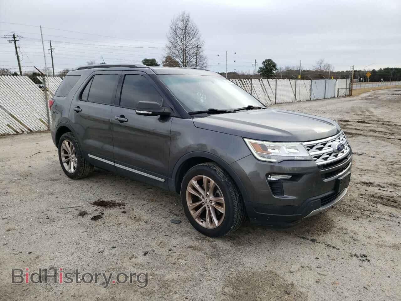 2019 FORD EXPLORER - VIN: 1FM5K8D88KGA01918 - Photo 4