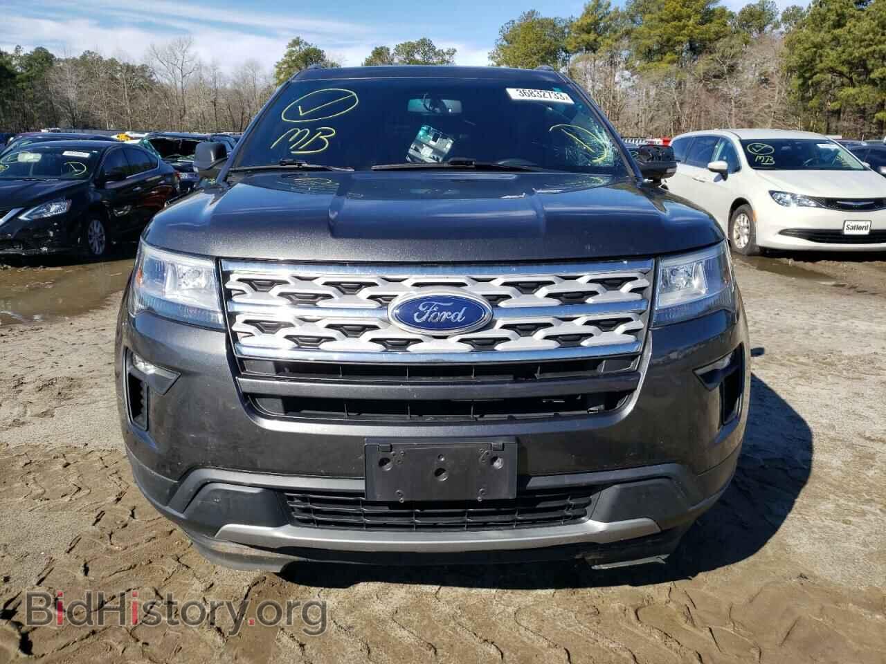 2019 FORD EXPLORER - VIN: 1FM5K8D88KGA01918 - Photo 5