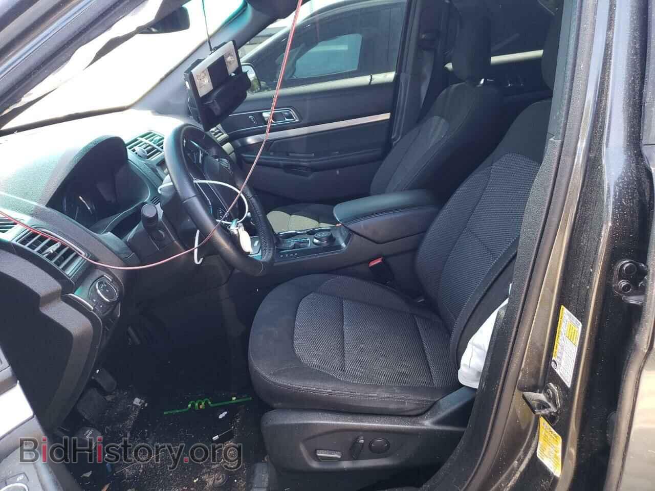 2019 FORD EXPLORER - VIN: 1FM5K8D88KGA01918 - Photo 7
