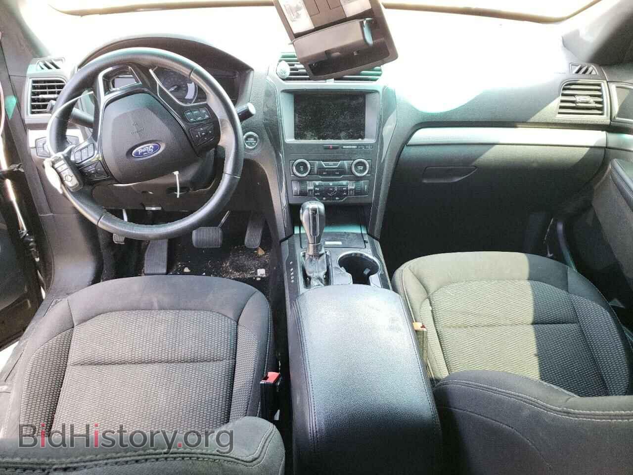 2019 FORD EXPLORER - VIN: 1FM5K8D88KGA01918 - Photo 8