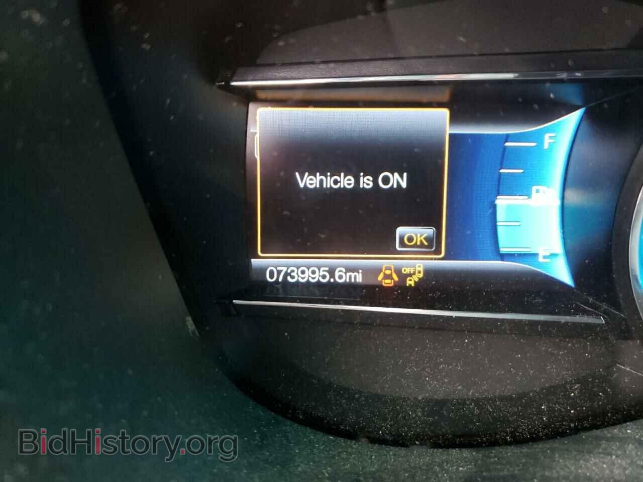 2019 FORD EXPLORER - VIN: 1FM5K8D88KGA01918 - Photo 9