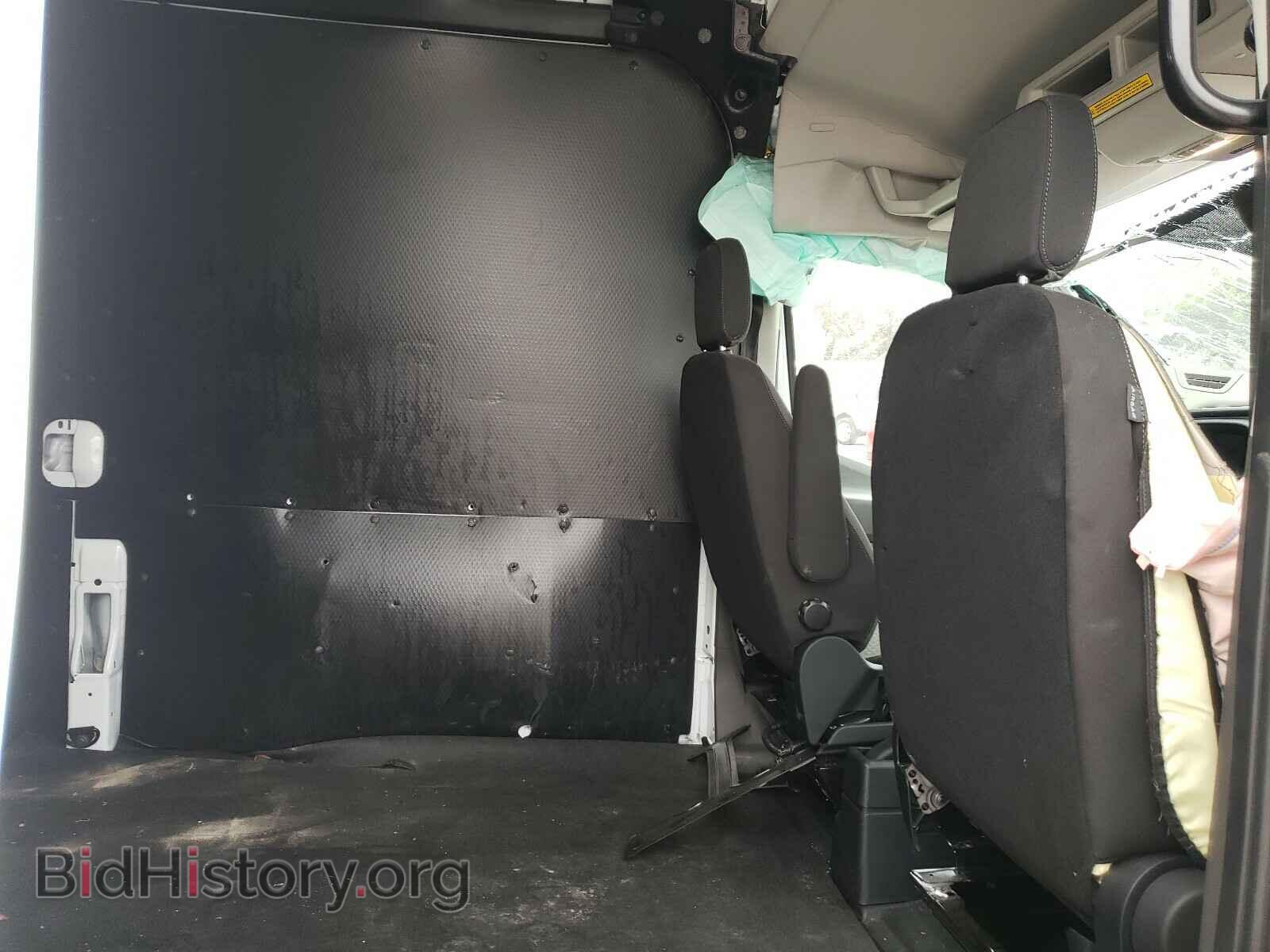2020 FORD TRANSIT CO - VIN: 1FTYE1C86LKA83096 - Фото 2