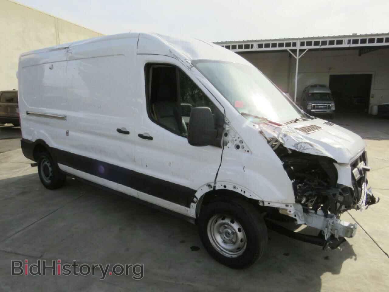 Фотография 1FTBR1C83MKA74738 - FORD TRANSIT 2021