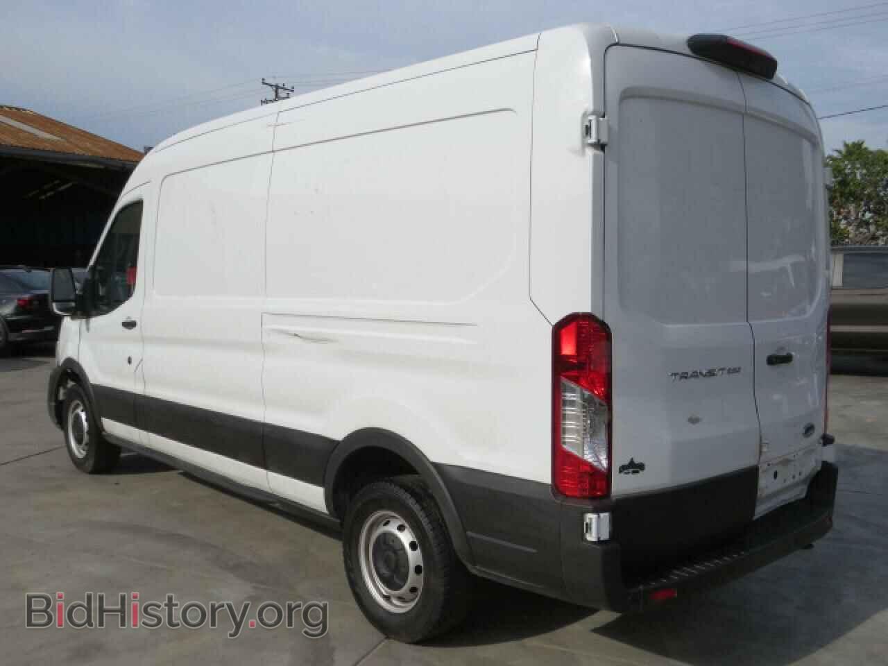 2021 FORD TRANSIT - VIN: 1FTBR1C83MKA74738 - Фото 3