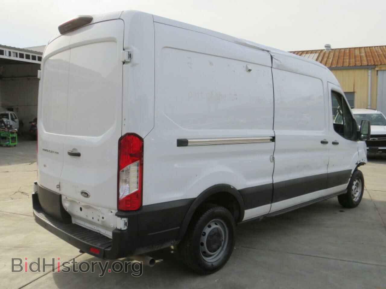 2021 FORD TRANSIT - VIN: 1FTBR1C83MKA74738 - Фото 4