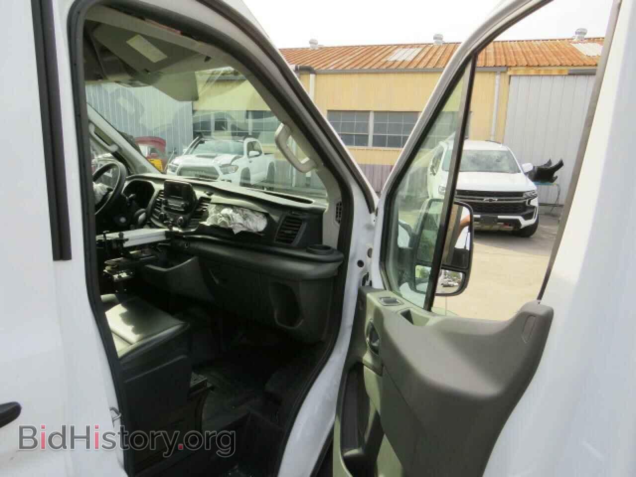 2021 FORD TRANSIT - VIN: 1FTBR1C83MKA74738 - Фото 5