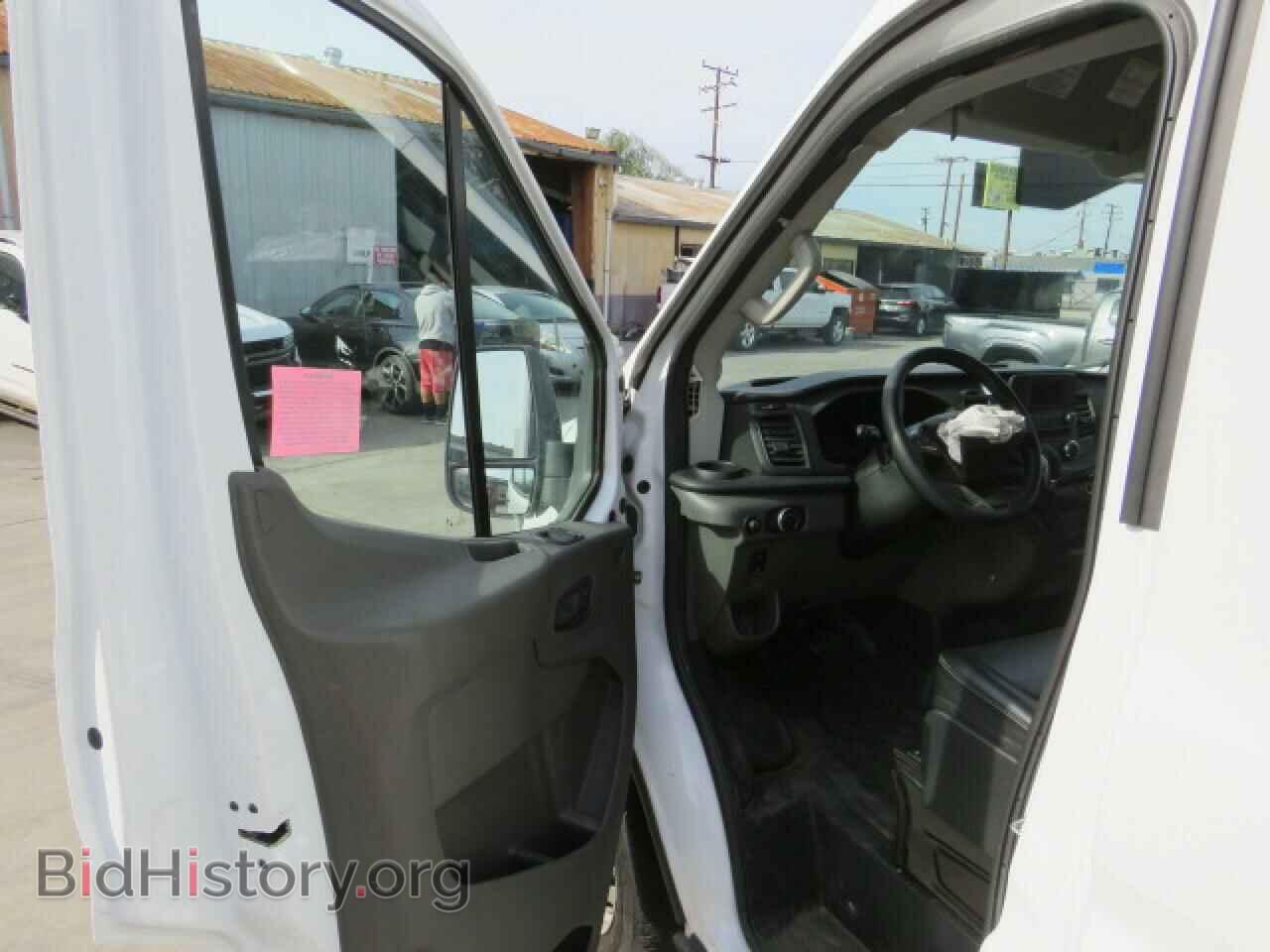 2021 FORD TRANSIT - VIN: 1FTBR1C83MKA74738 - Фото 9