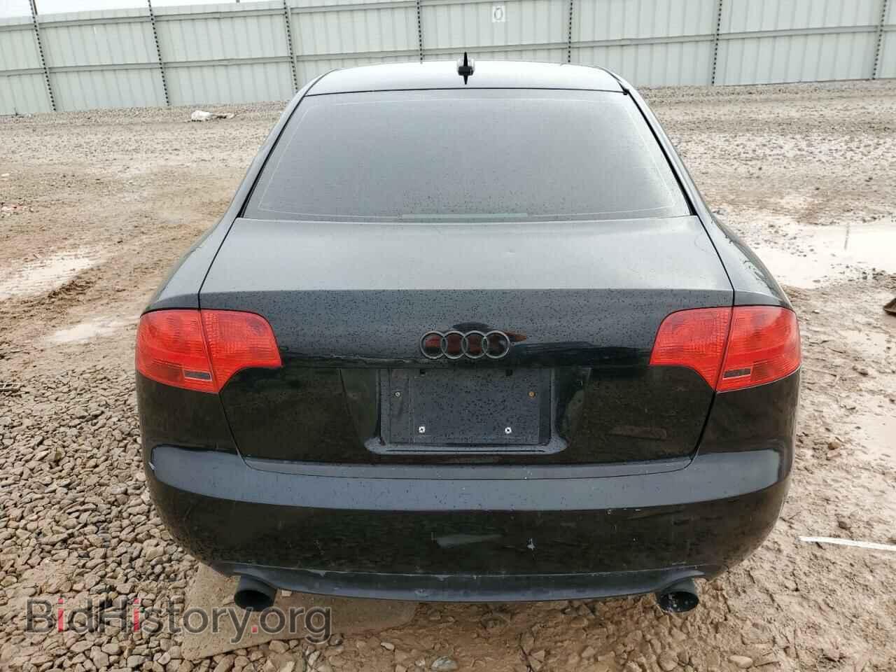 2006 AUDI A4 - VIN: WAUDH78E06A185704 - Фото 6