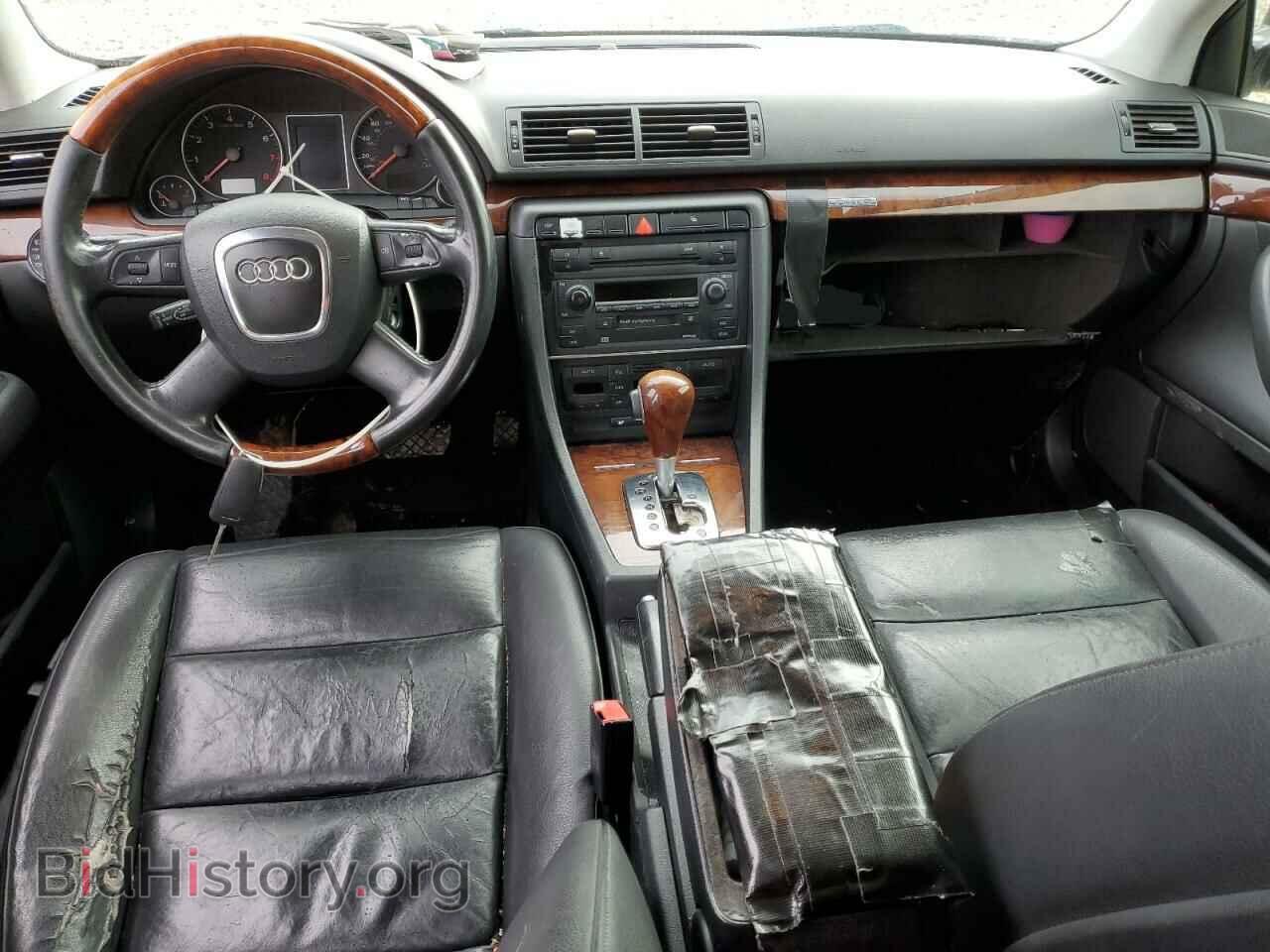 2006 AUDI A4 - VIN: WAUDH78E06A185704 - Фото 8