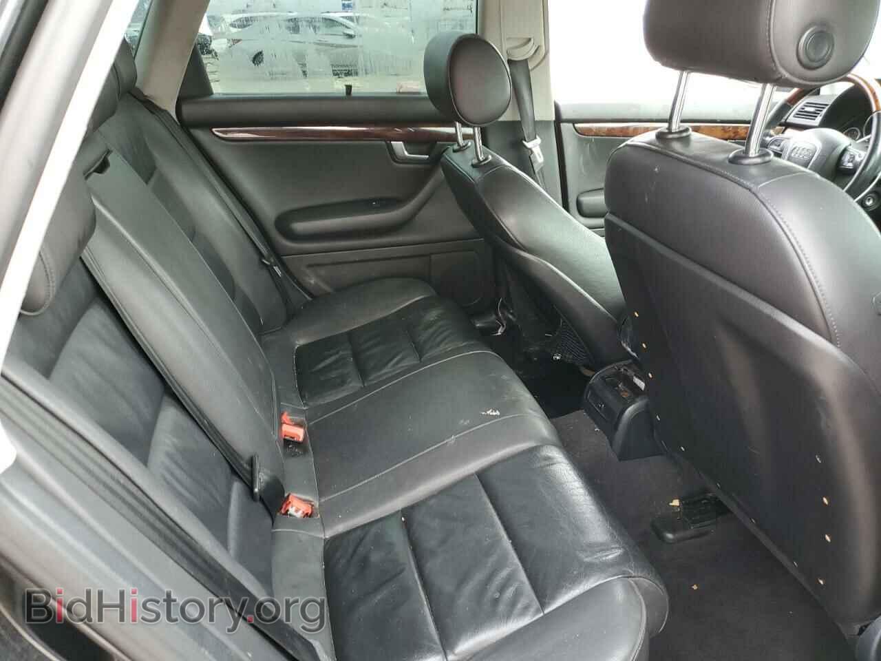 2006 AUDI A4 - VIN: WAUDH78E06A185704 - Фото 10