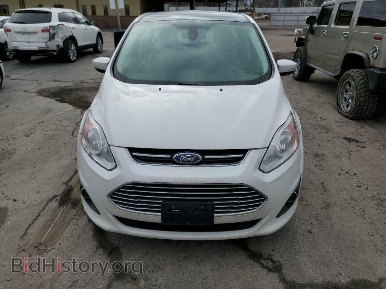 2015 FORD CMAX - VIN: 1FADP5BU4FL113747 - Фото 5
