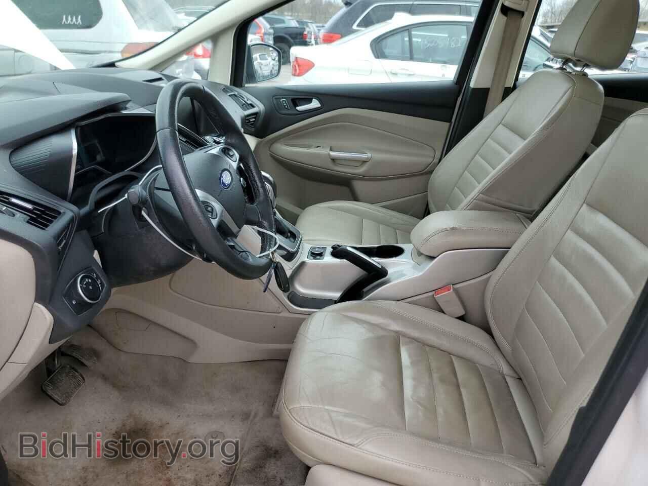 2015 FORD CMAX - VIN: 1FADP5BU4FL113747 - Фото 7