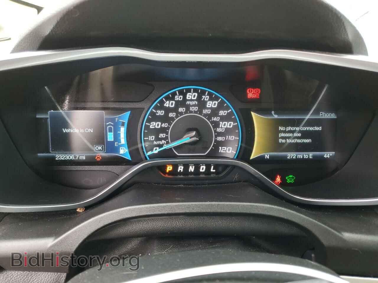 2015 FORD CMAX - VIN: 1FADP5BU4FL113747 - Фото 9