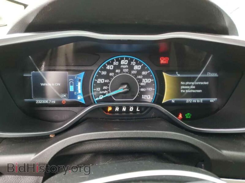 2015 Ford CMAX (VIN 1FADP5BU4FL113747) — photo 9 of 12
