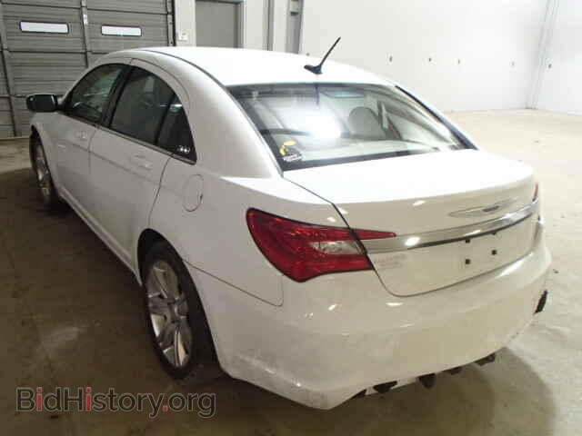 2013 CHRYSLER 200 - VIN: 1C3CCBAB6DN762049 - Фото 3