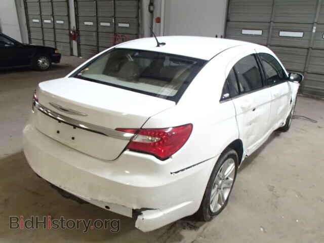2013 CHRYSLER 200 - VIN: 1C3CCBAB6DN762049 - Фото 4