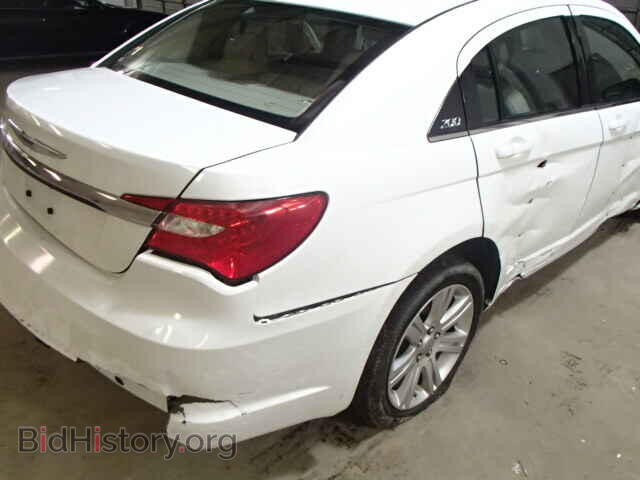 2013 CHRYSLER 200 - VIN: 1C3CCBAB6DN762049 - Фото 9