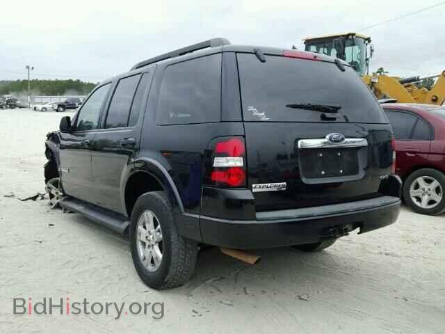 2008 FORD EXPLORER - VIN: 1FMEU73E98UA61681 - Фото 3